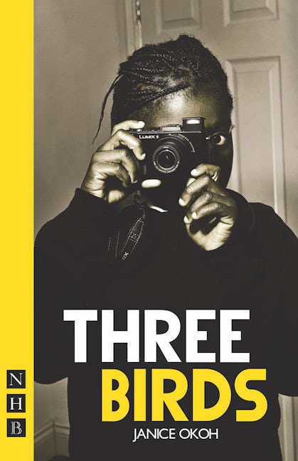 Book cover image for Three Birds ISBN: 9781848422766